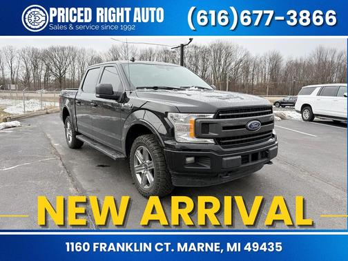 2019 Ford F-150 XLT