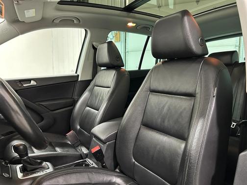 2017 Volkswagen Tiguan 2.0T S 4MOTION