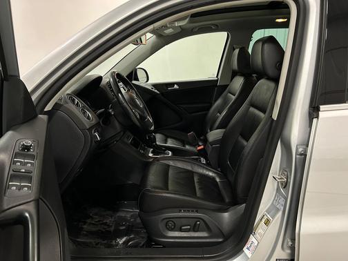 2017 Volkswagen Tiguan 2.0T S 4MOTION