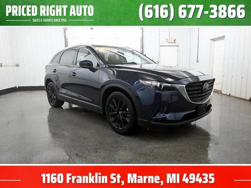 2022 Mazda CX-9 Touring