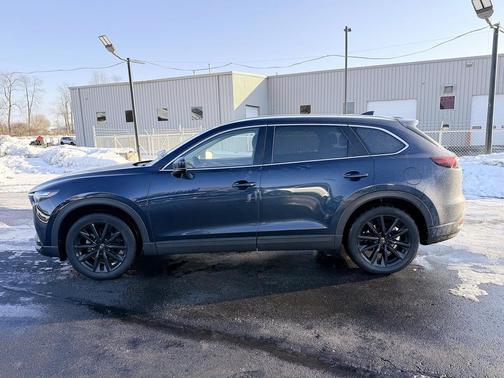 2022 Mazda CX-9 Touring
