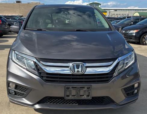 2018 Honda Odyssey EX-L