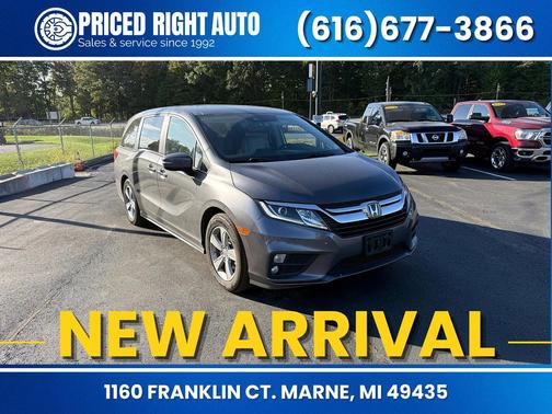 2018 Honda Odyssey EX-L