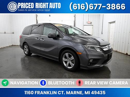 2018 Honda Odyssey EX-L