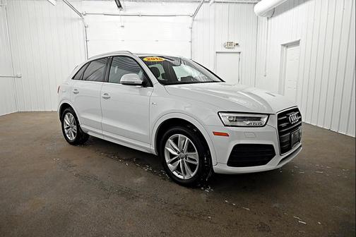2018 Audi Q3 2.0T Premium Plus
