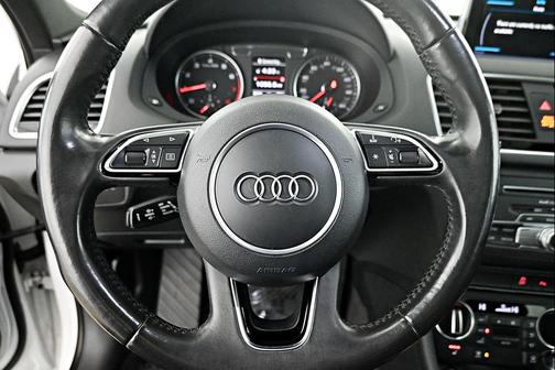 2018 Audi Q3 2.0T Premium Plus