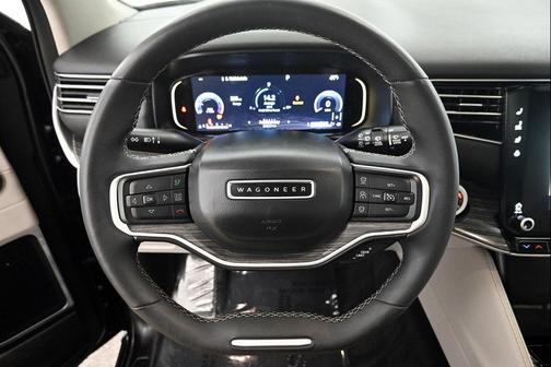 2022 Jeep Wagoneer Series II 4x4