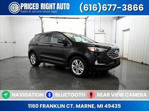 2020 Ford Edge SEL