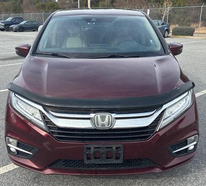 2018 Honda Odyssey Touring