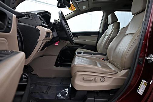 2018 Honda Odyssey Touring