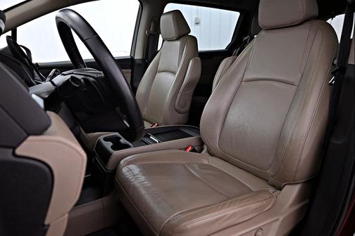 2018 Honda Odyssey Touring