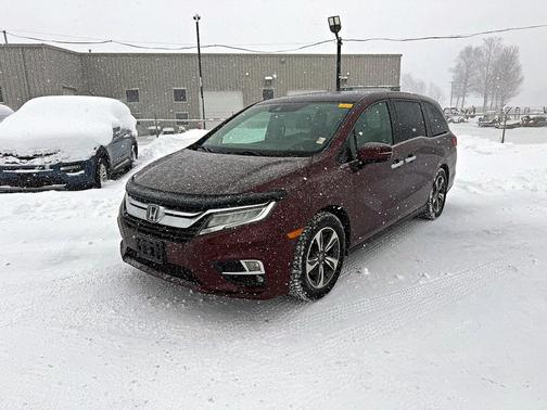 2018 Honda Odyssey Touring