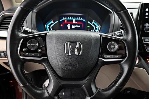 2018 Honda Odyssey Touring