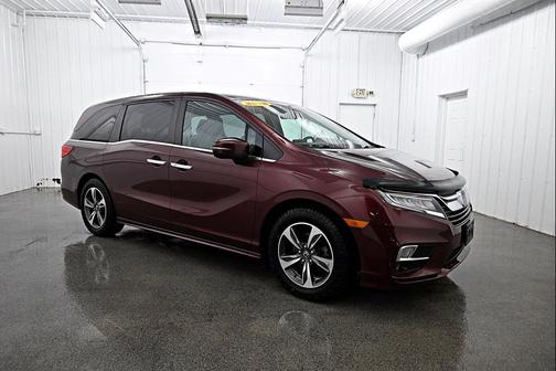 2018 Honda Odyssey Touring