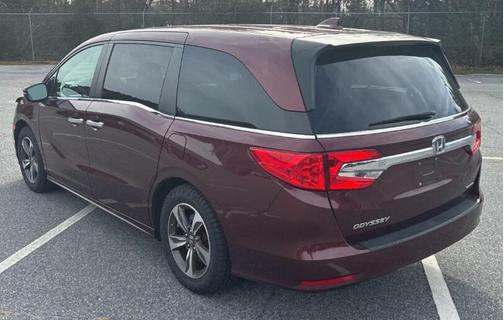 2018 Honda Odyssey Touring