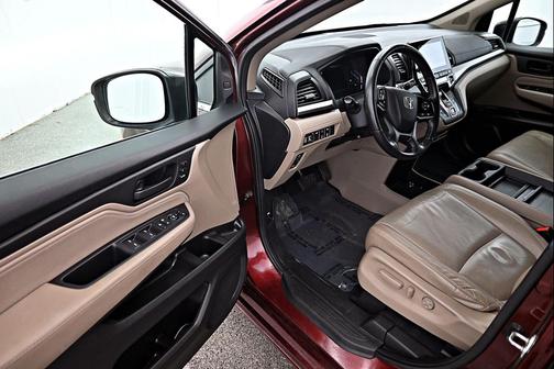 2018 Honda Odyssey Touring