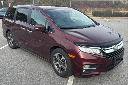 2018 Honda Odyssey Touring