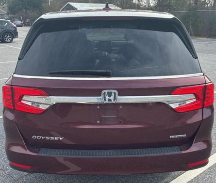 2018 Honda Odyssey Touring