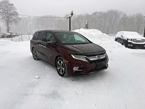 2018 Honda Odyssey Touring