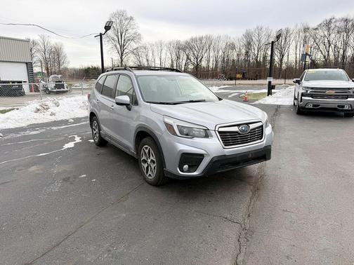 2021 Subaru Forester Premium
