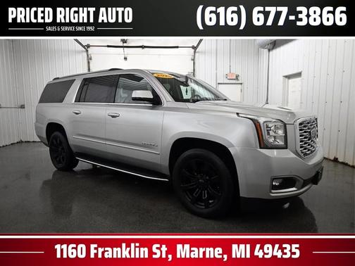 2020 GMC Yukon XL Denali
