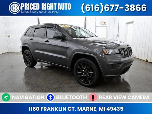 2018 Jeep Grand Cherokee Altitude
