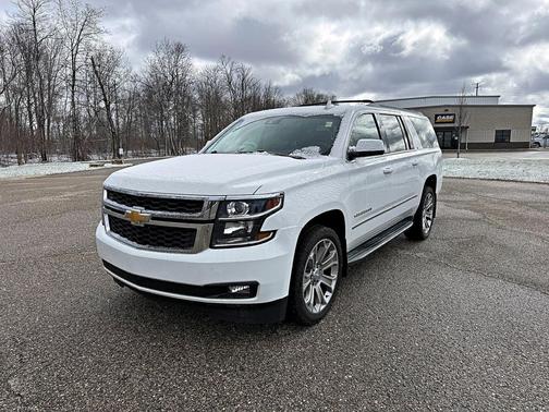 2017 Chevrolet Suburban LT