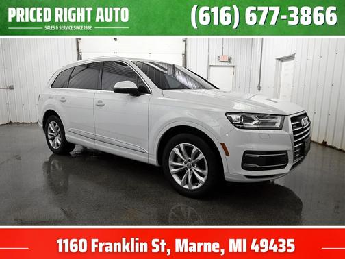 2019 Audi Q7 55 Premium