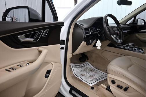 2019 Audi Q7 55 Premium