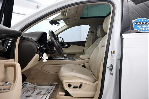 2019 Audi Q7 55 Premium