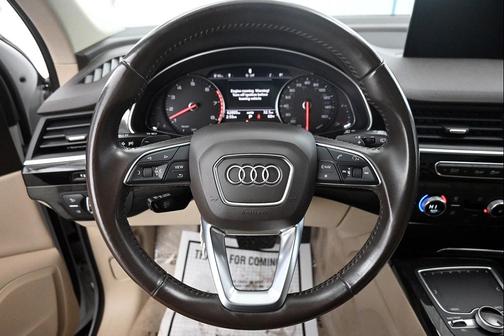 2019 Audi Q7 55 Premium