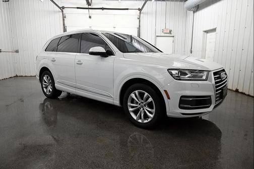 2019 Audi Q7 55 Premium