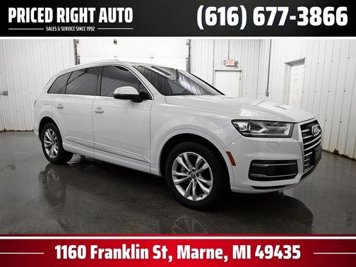 2019 Audi Q7 55 Premium