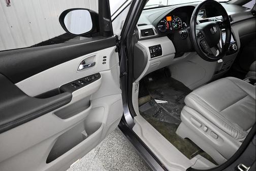 2016 Honda Odyssey Touring Elite