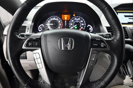 2016 Honda Odyssey Touring Elite