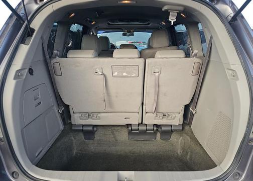 2016 Honda Odyssey Touring Elite