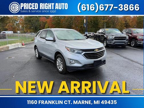 2020 Chevrolet Equinox 1LT