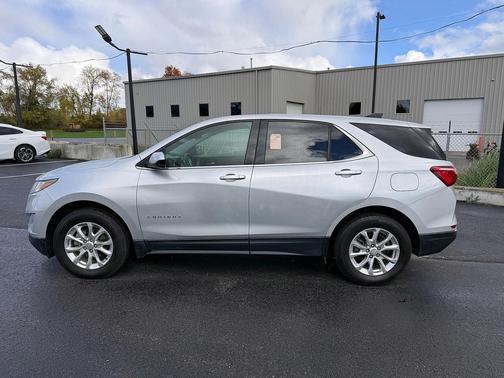 2020 Chevrolet Equinox 1LT