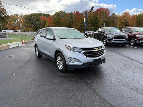 2020 Chevrolet Equinox 1LT