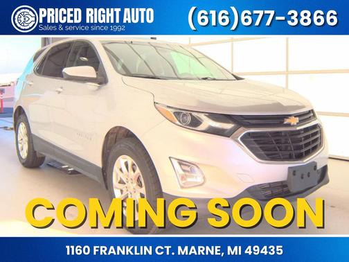 2020 Chevrolet Equinox 1LT