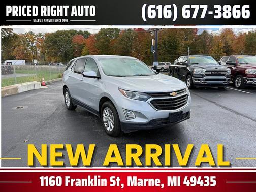 2020 Chevrolet Equinox 1LT