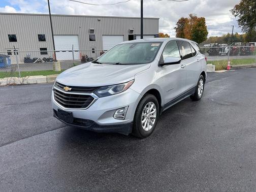 2020 Chevrolet Equinox 1LT