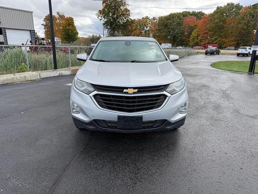 2020 Chevrolet Equinox 1LT