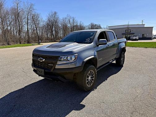2018 Chevrolet Colorado ZR2