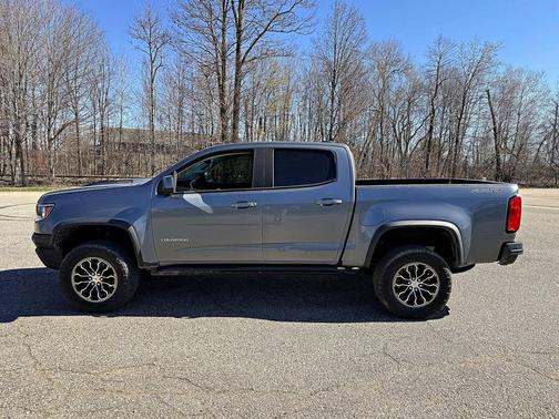 2018 Chevrolet Colorado ZR2