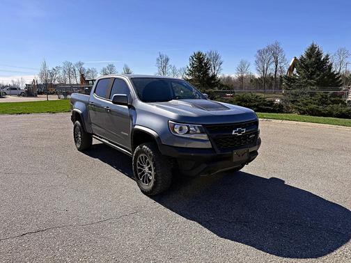 2018 Chevrolet Colorado ZR2