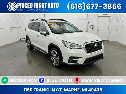 Cinnamon Brown Pearl 2019 Subaru Ascent Touring 7-Passenger