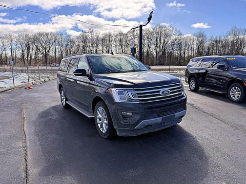 2021 Ford Expedition Max XLT
