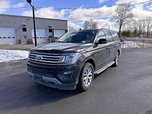 2021 Ford Expedition Max XLT