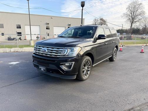 2020 Ford Expedition Max Limited